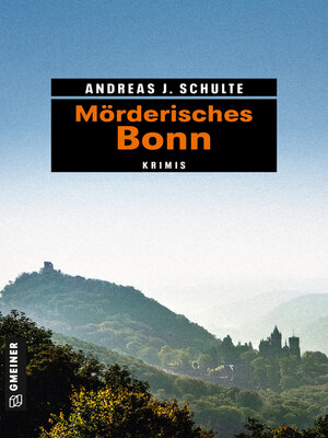 cover image of Mörderisches Bonn